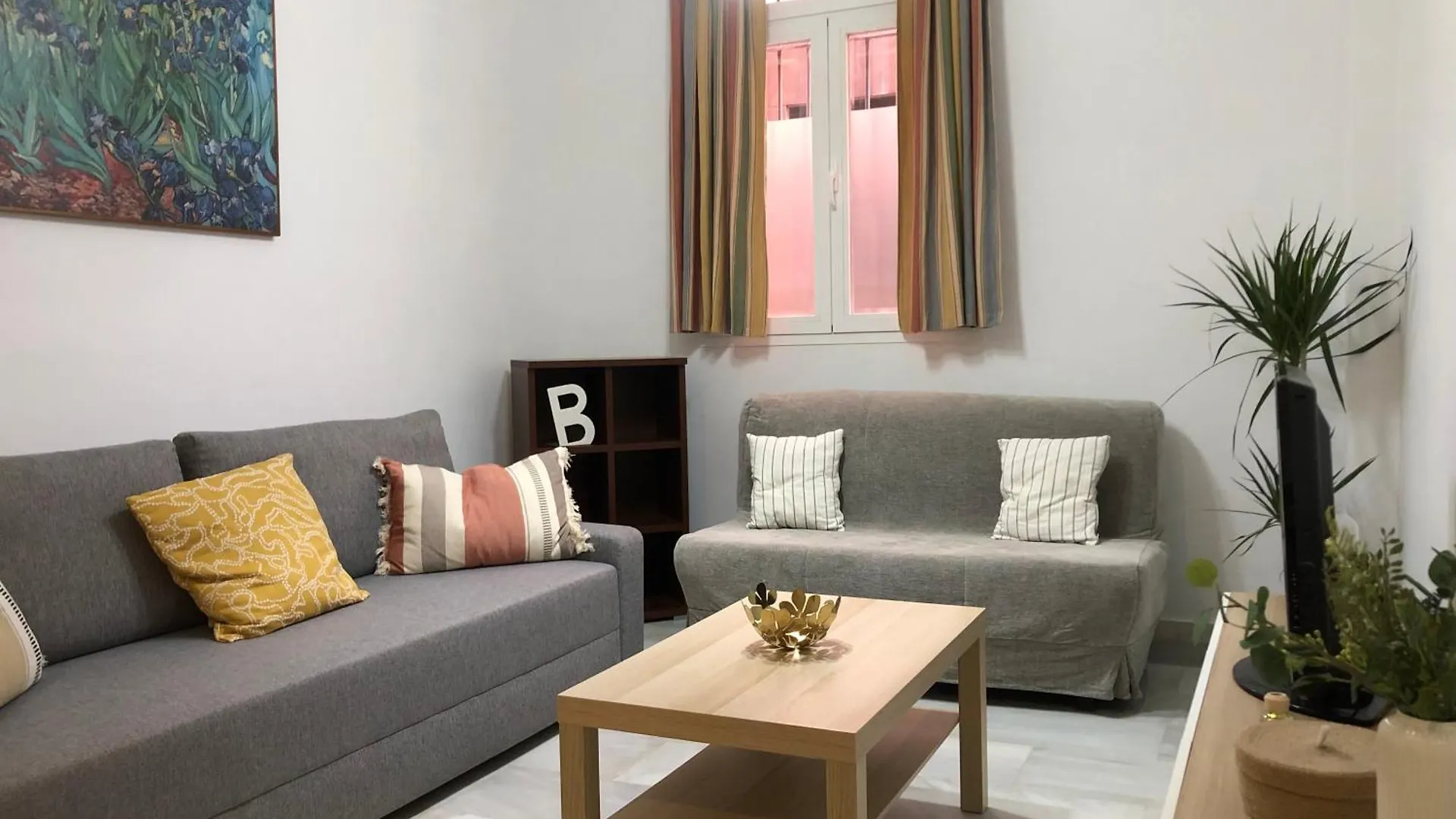 El Patio De Ocon Apartment Malaga