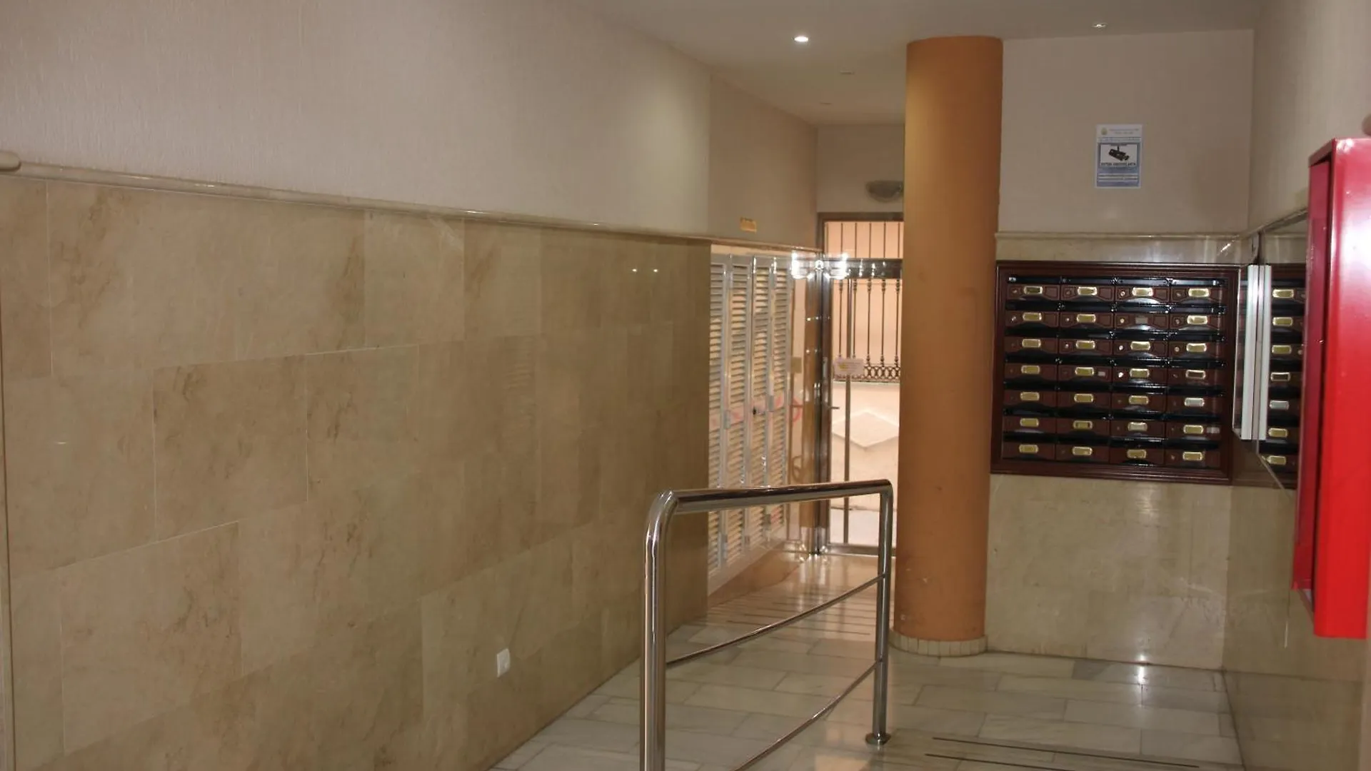 El Patio De Ocon Apartment Malaga