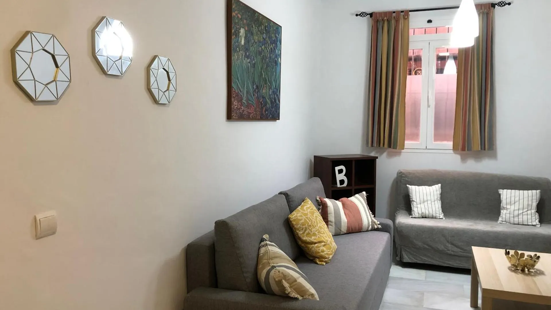 El Patio De Ocon Apartment Malaga