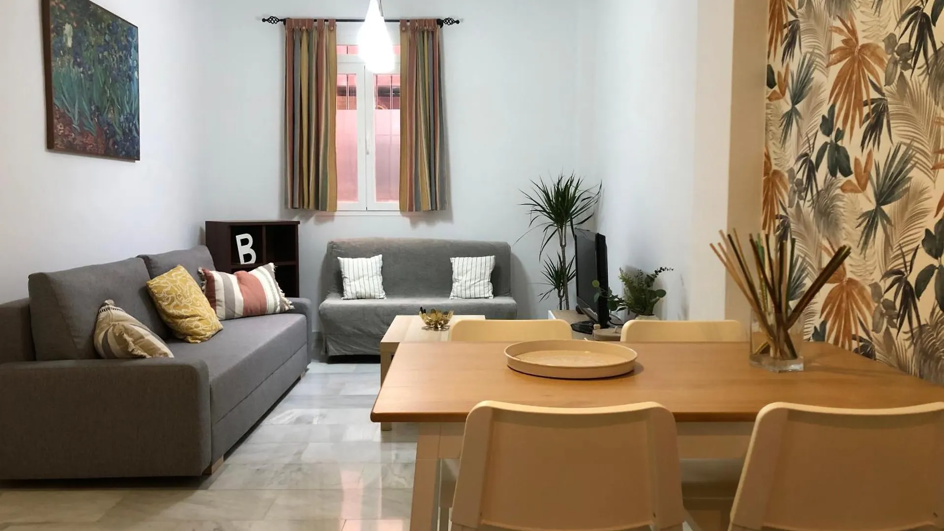 El Patio De Ocon Apartment Malaga