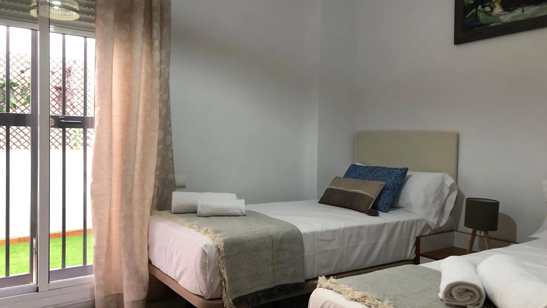 El Patio De Ocon Apartment Malaga Spain