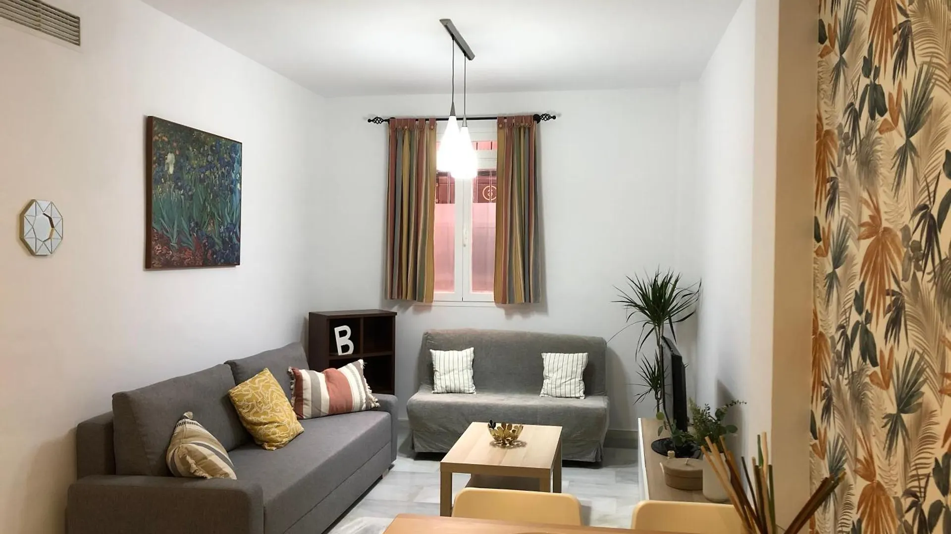 El Patio De Ocon Apartment Malaga