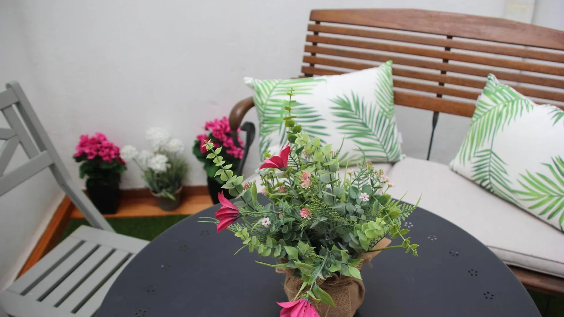 El Patio De Ocon Apartment Malaga