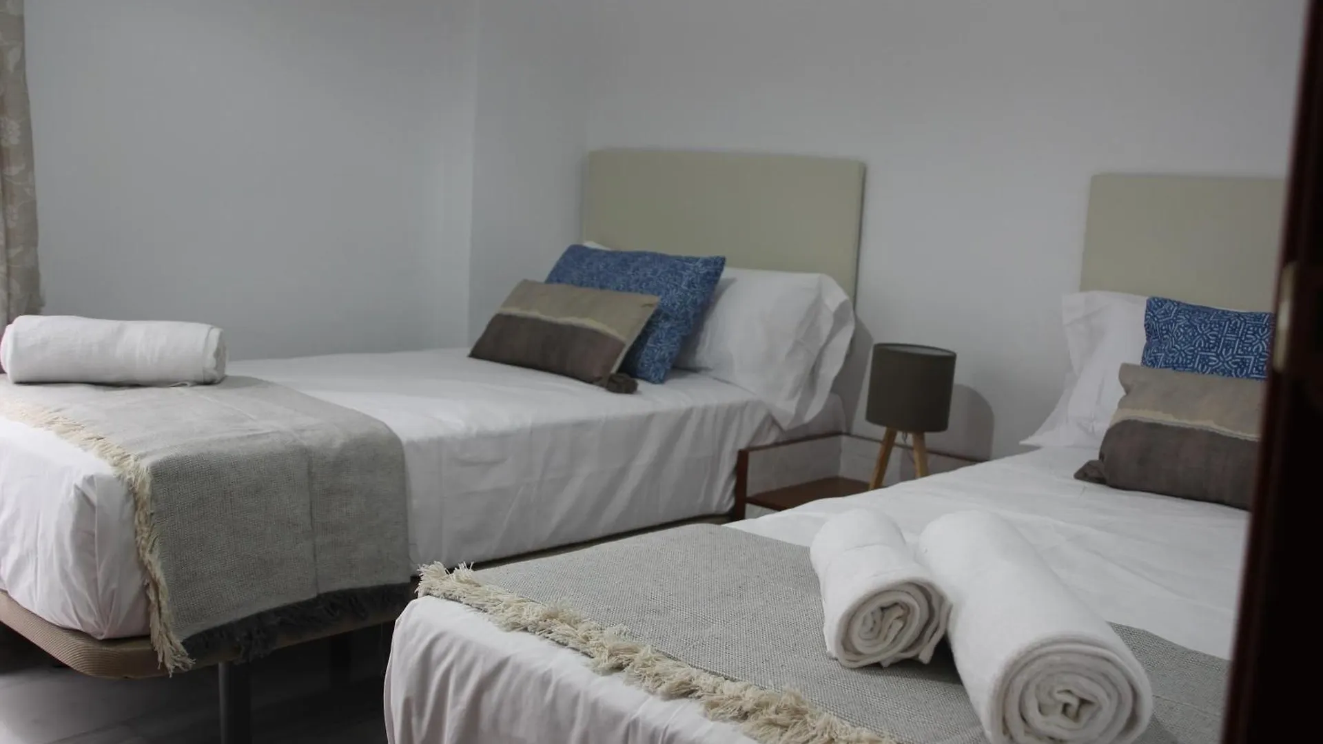 El Patio De Ocon Apartment Malaga 0*,