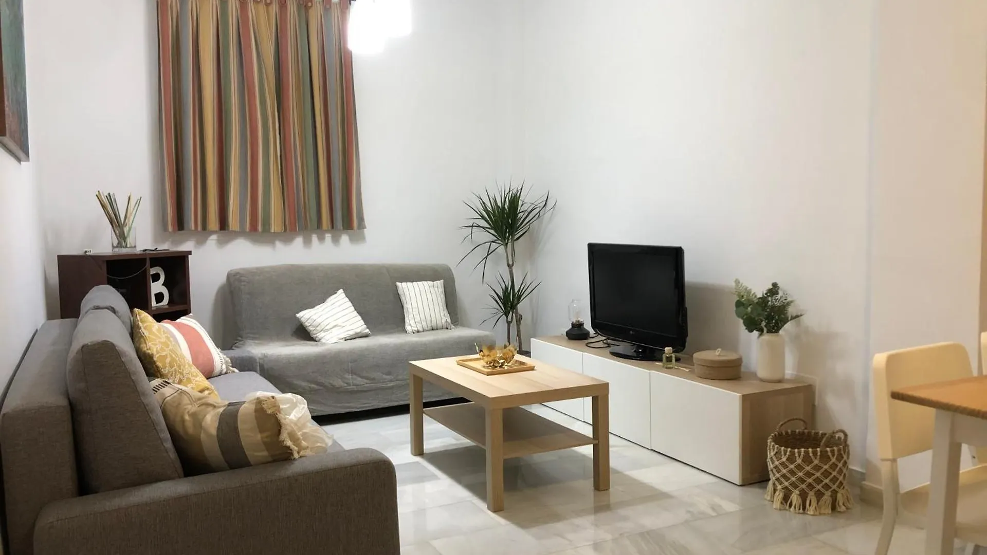 El Patio De Ocon Apartment Malaga